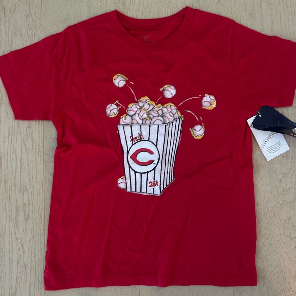 Cincinnati Red’s tee - Picture 2 of 3